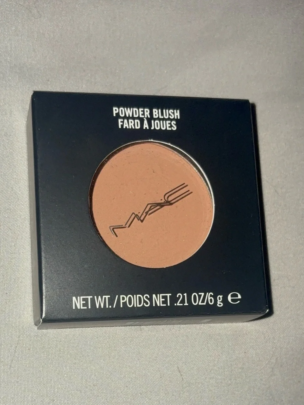 MAC Cosmetics Powder Blush – harmony (discontinued)